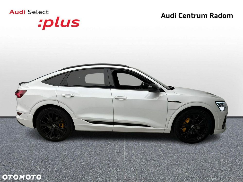 Audi e-tron Sportback - 6