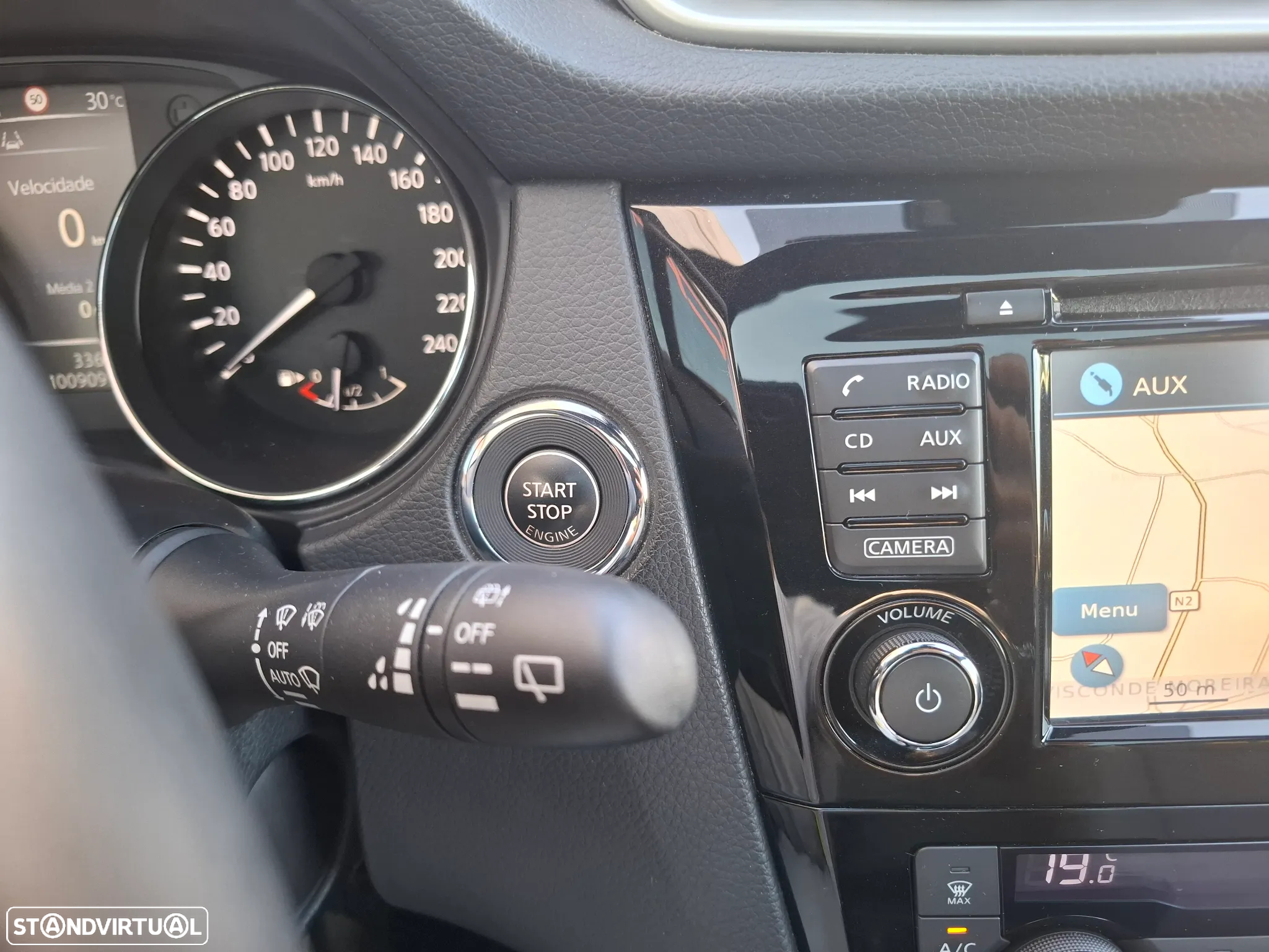 Nissan Qashqai 1.5 dCi Tekna Alcantara - 21