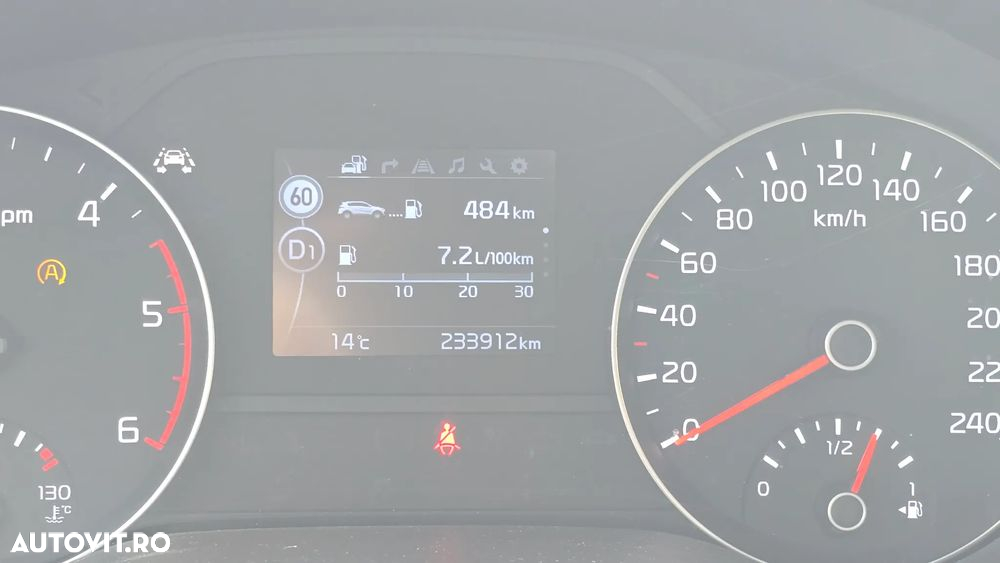 Kia Sportage 1.7 DSL 7DCT 4x2 Plus - 7