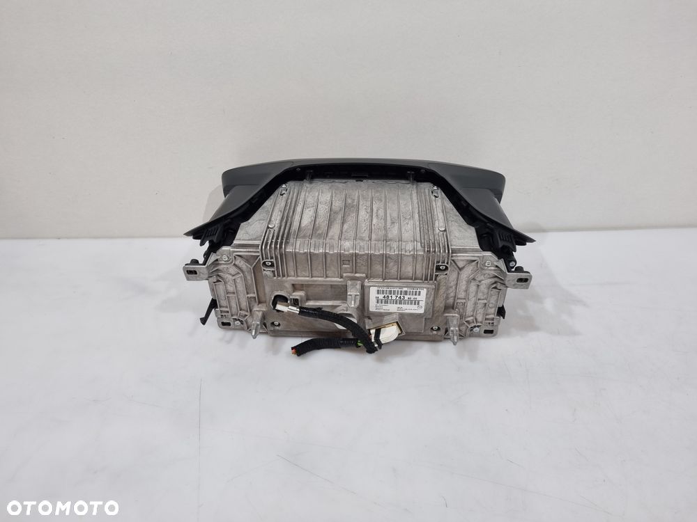 PEUGEOT 208 2008 II LICZNIK ZEGARY STAN BDB 9848174380 - 4