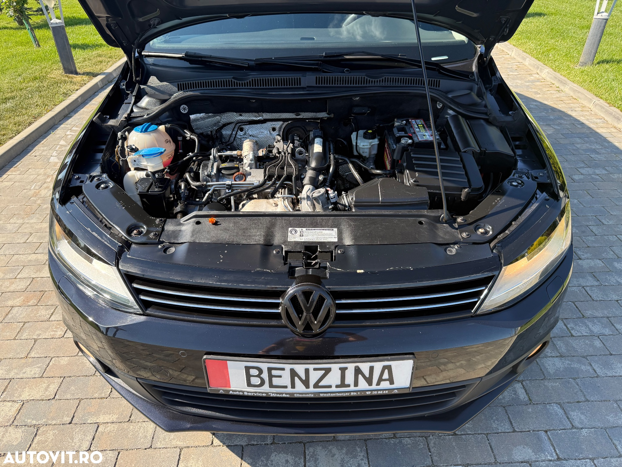 Volkswagen Jetta 1.2 TSI BlueMotion Technology - 16