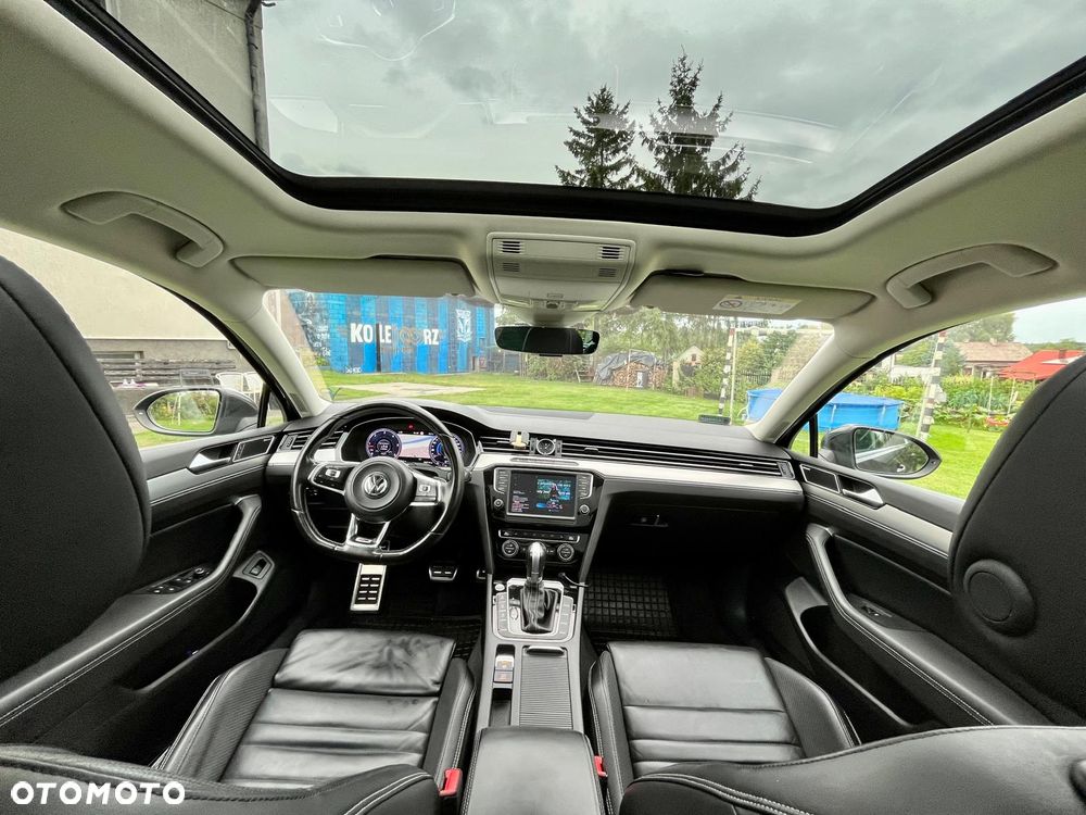 Volkswagen Passat 2.0 TDI BMT 4Mot Highline DSG - 19