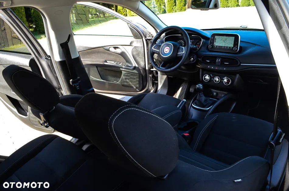 Fiat Tipo 1.4 16V Sport - 22