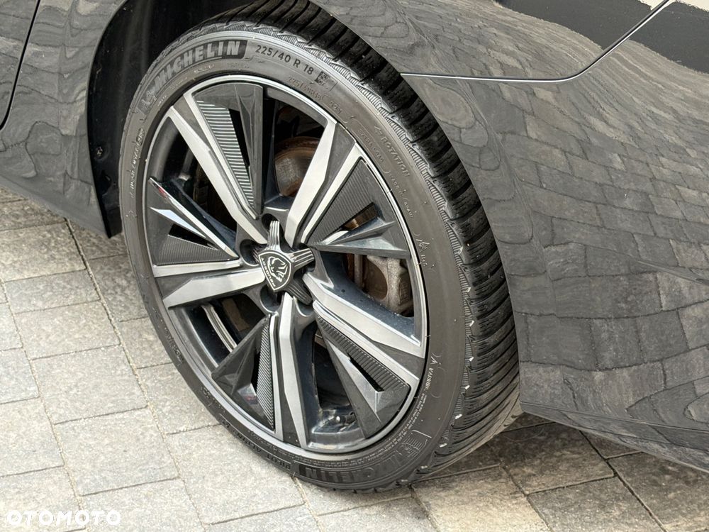 Peugeot 308 BlueHDi 130 EAT8 GT - 20
