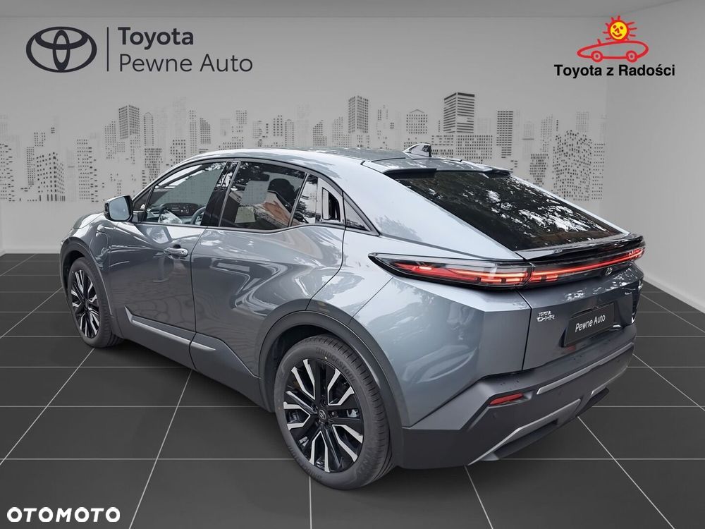 Toyota C-Hr 2026 photo 4