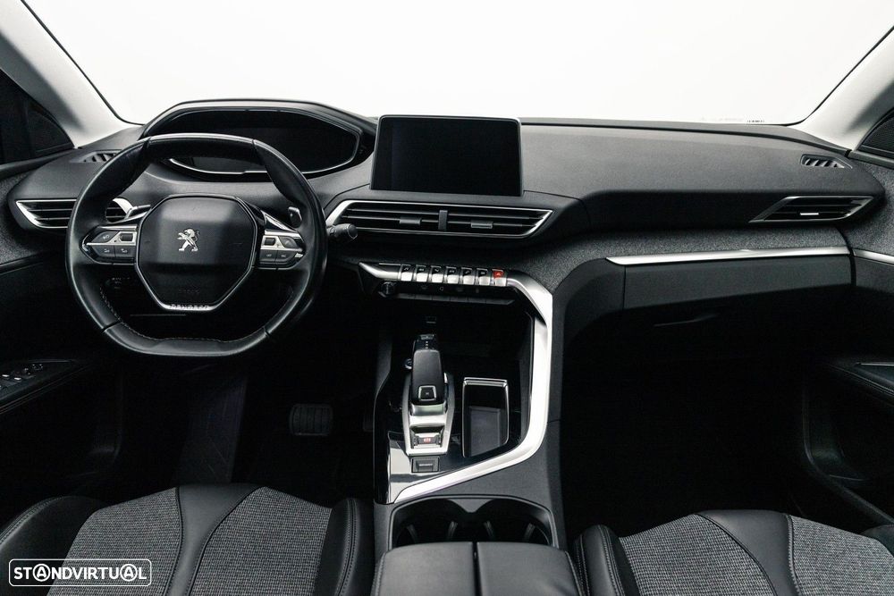 Peugeot 5008 1.5 BlueHDi Allure EAT8 - 8