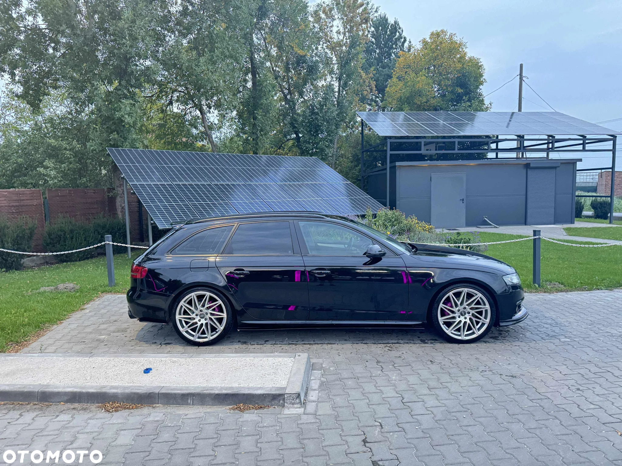 Audi A4 Avant 2.0 TFSI Prime Line - 4