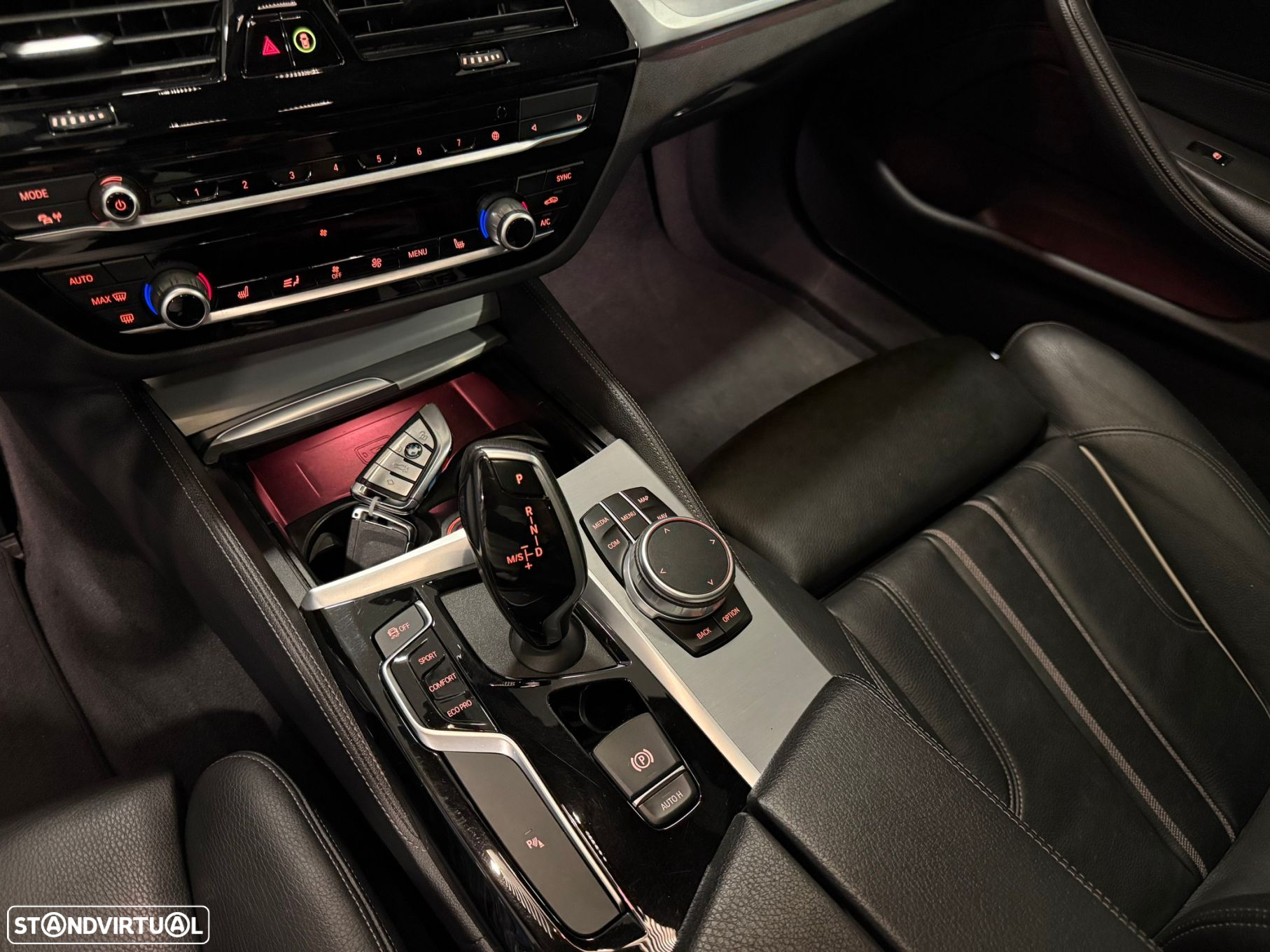 BMW 520 d Touring Aut. M Sport Edition - 29