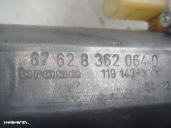 Motor De Elevador Fr Dta Bmw 3 (E46) - 3