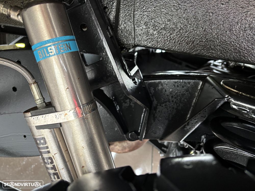 Land Rover Defender 90 2.5 TD5 Metal Top - 35