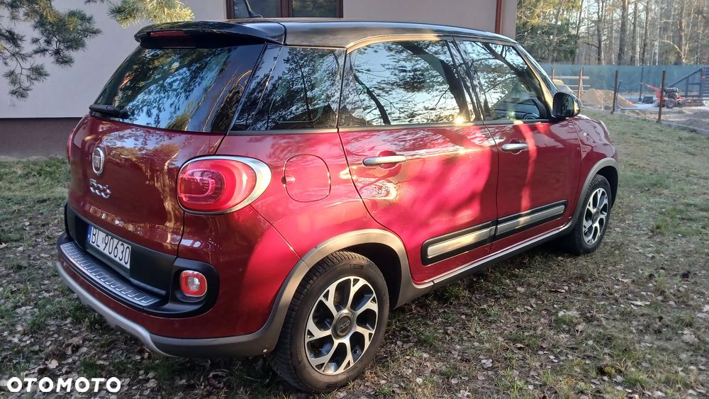 Fiat 500L - 5