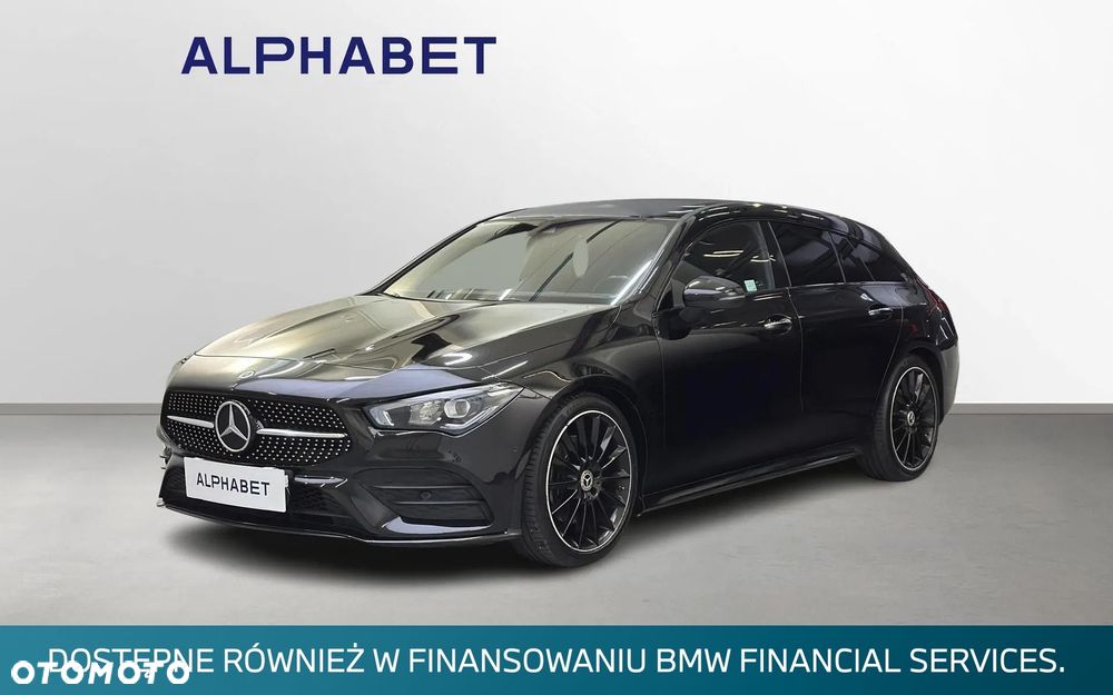 Mercedes-Benz CLA 200 d AMG Line 8G-DCT - 1