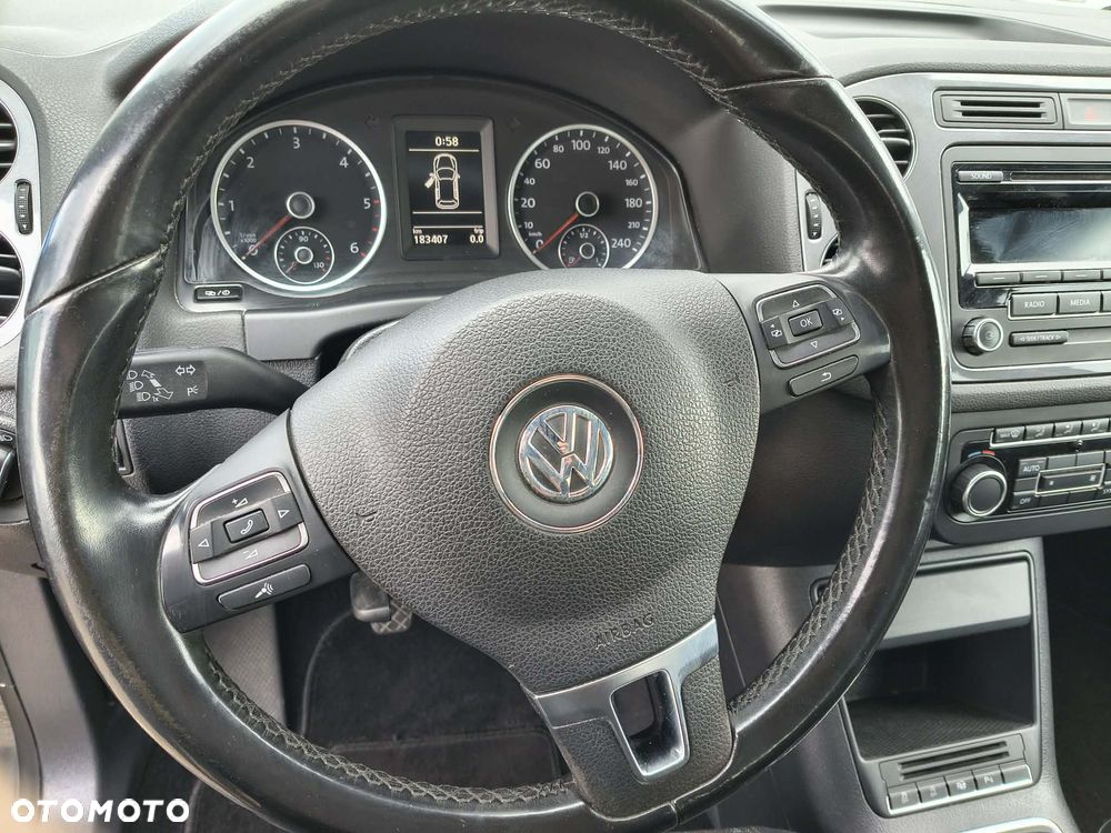 Volkswagen Tiguan 2.0 TDI Sport&Style - 8