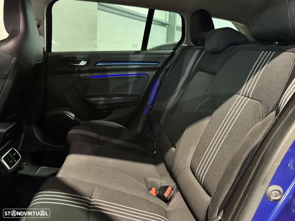 Renault Mégane Sport Tourer 1.5 dCi GT Line - 44