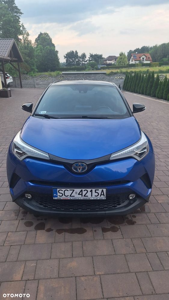 Toyota C-HR 1.8 Hybrid Selection - 1