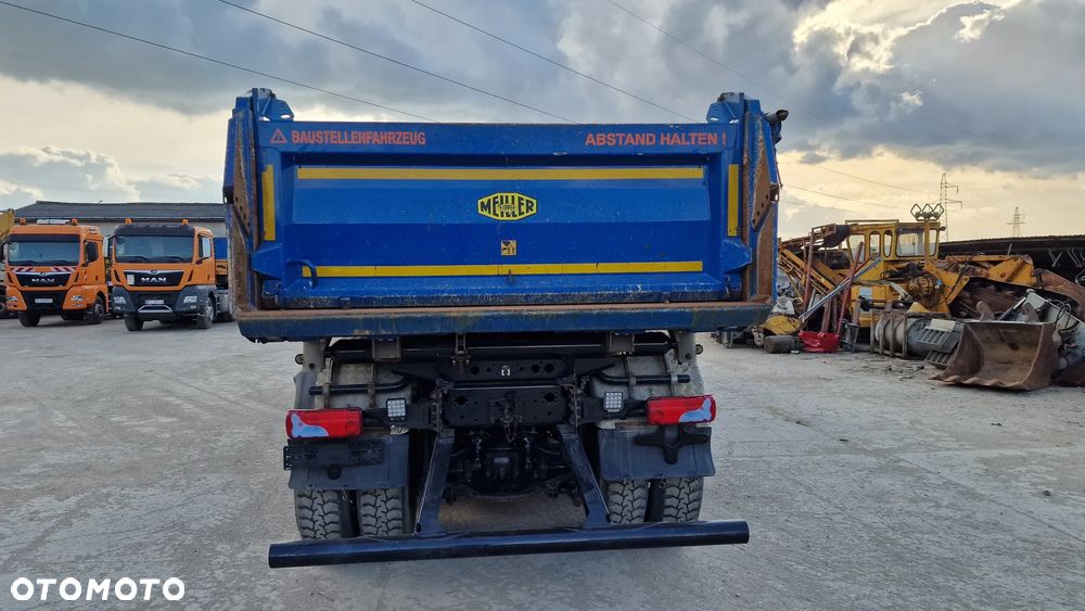 MAN Tgs 35.510 8x6  bordmatik - 10