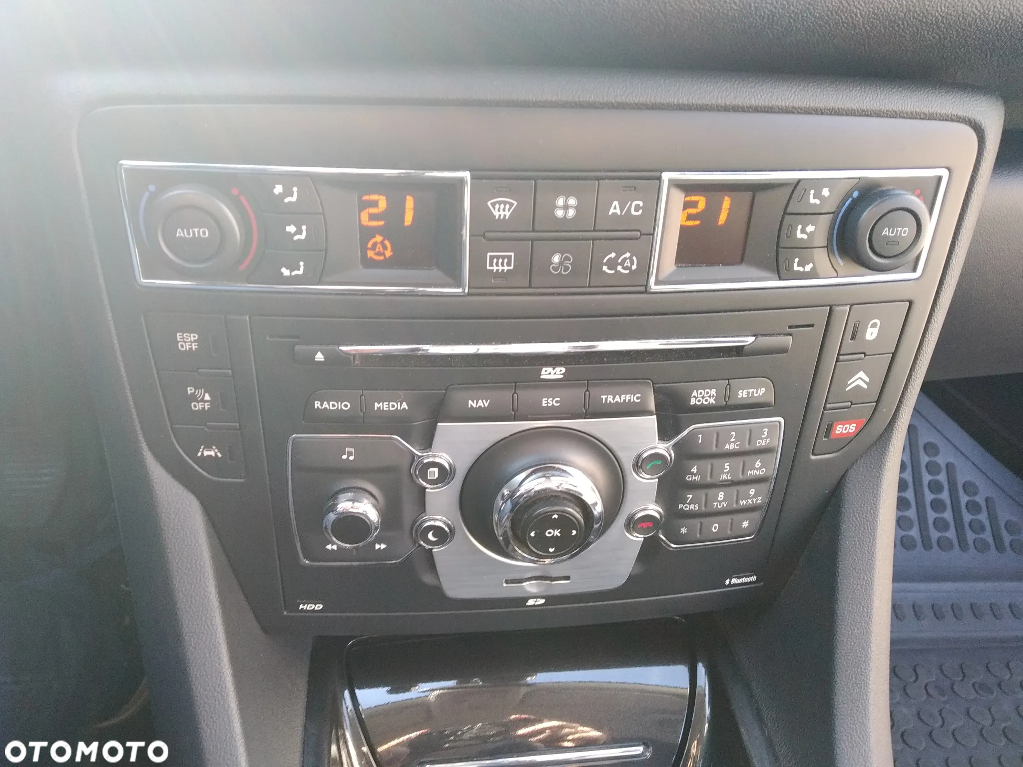 Citroën C5 2.0 HDi Exclusive - 18