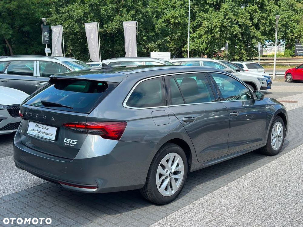 Skoda Octavia 1.5 TSI mHEV Edition 130 Selection DSG - 7