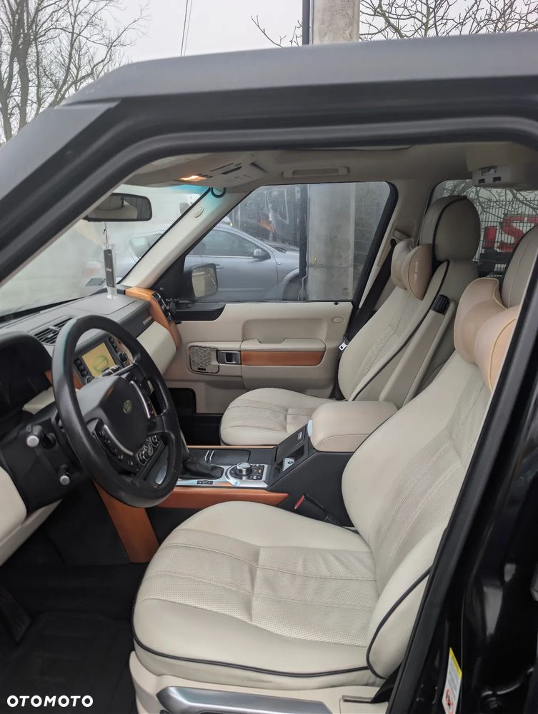 Land Rover Range Rover 4.4 HSE - 27