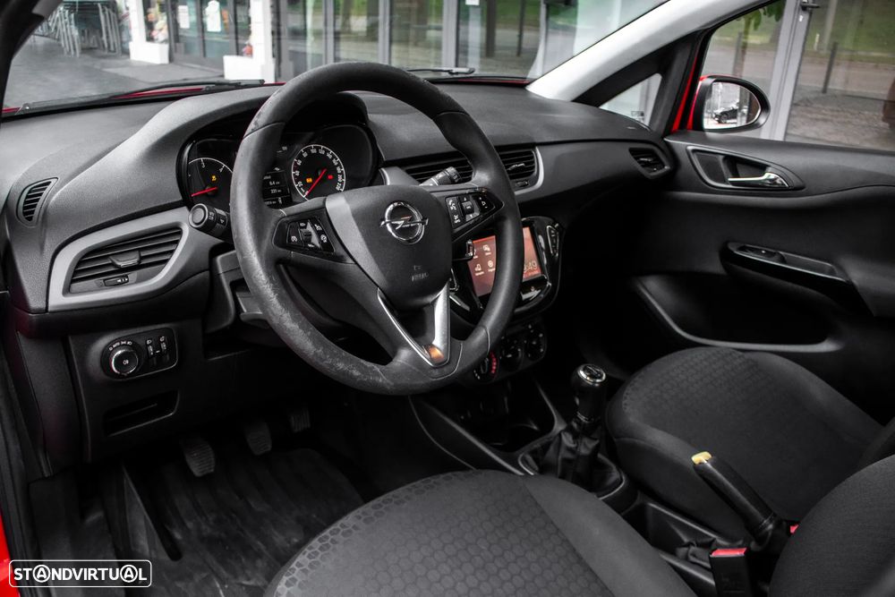 Opel Corsa 1.3 CDTi innovation - 21