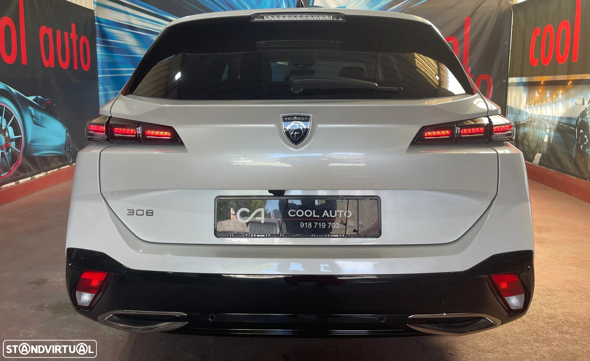 Peugeot 308 SW 1.5 BlueHDi Allure - 18
