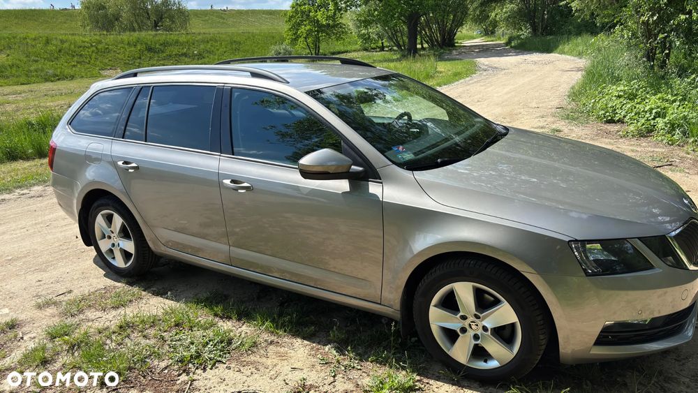 Skoda Octavia 1.4 TSI Ambition DSG - 7