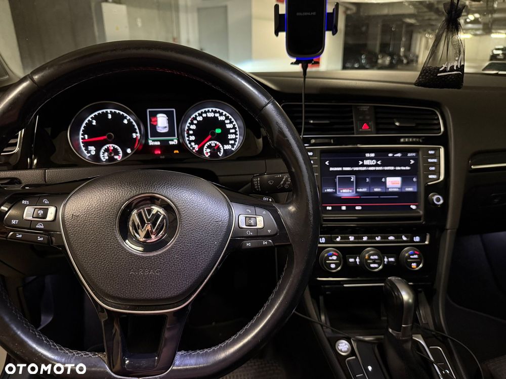 Volkswagen Golf VII 1.6 TDI BMT Comfortline DSG - 8