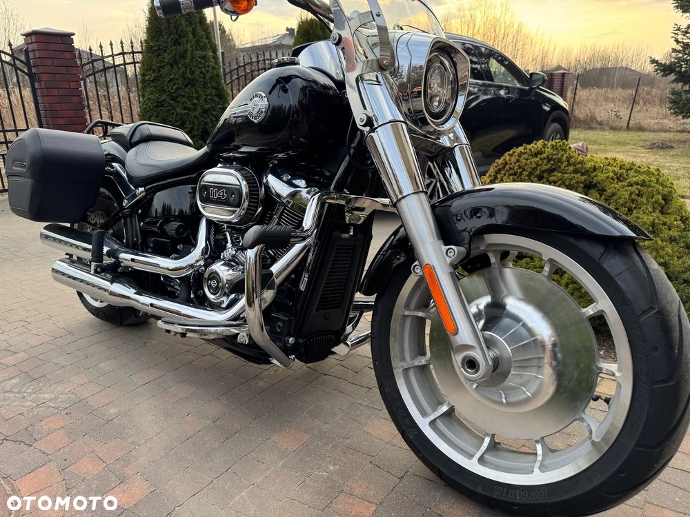 Harley-Davidson Softail Fat Boy - 1