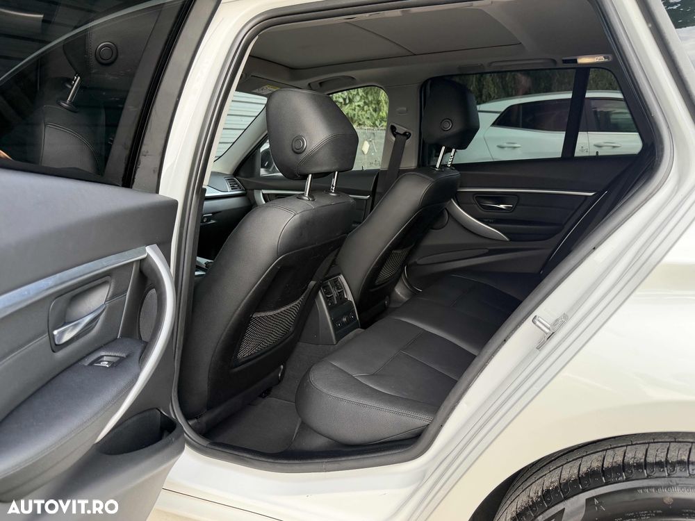 BMW Seria 3 318d Aut. Luxury Line - 16