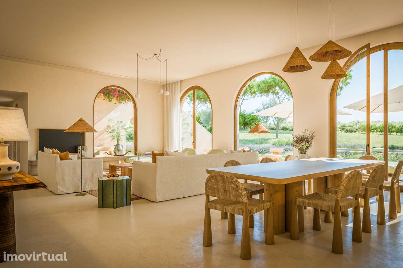 Moradias independentes T3 e T4 à venda no Ando Living Comporta House - Grande imagem: 2/24