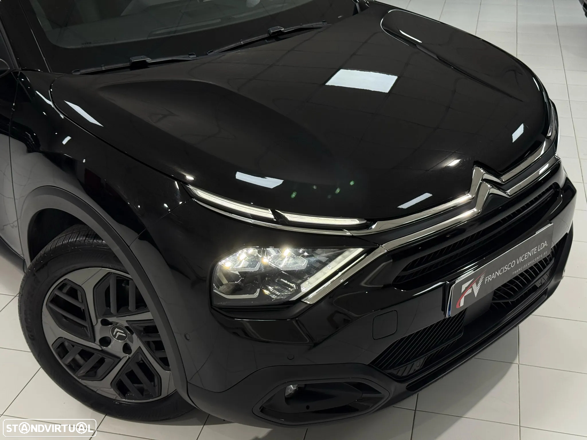 Citroën C4 1.2 PureTech Plus - 14