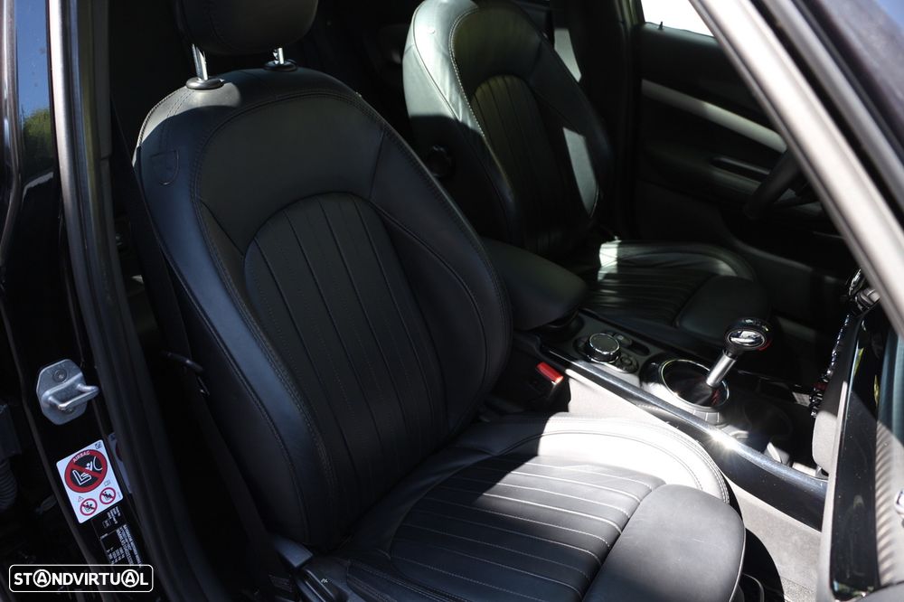 MINI Clubman Cooper SD Auto Desportiva - 17