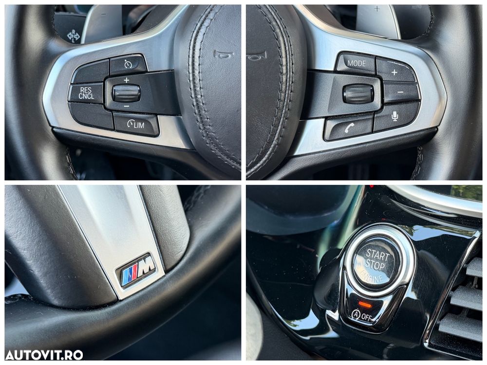 BMW Seria 5 520i Aut. Luxury Line - 25