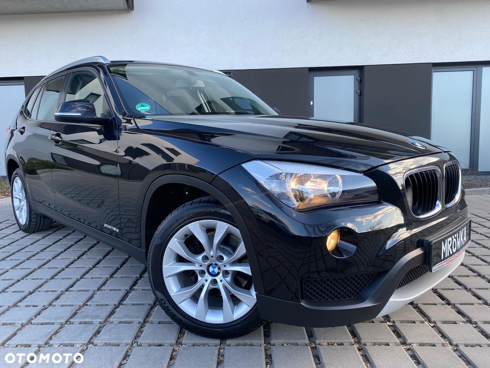 BMW X1 sDrive18d Sport Line - 6