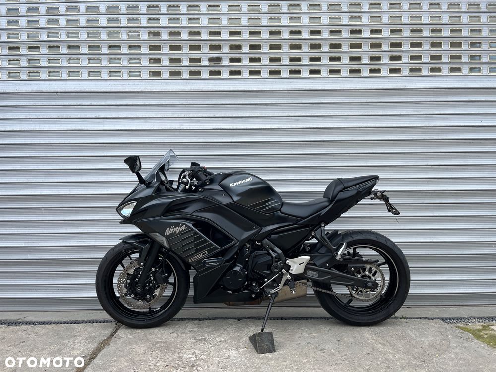 Kawasaki Ninja - 34