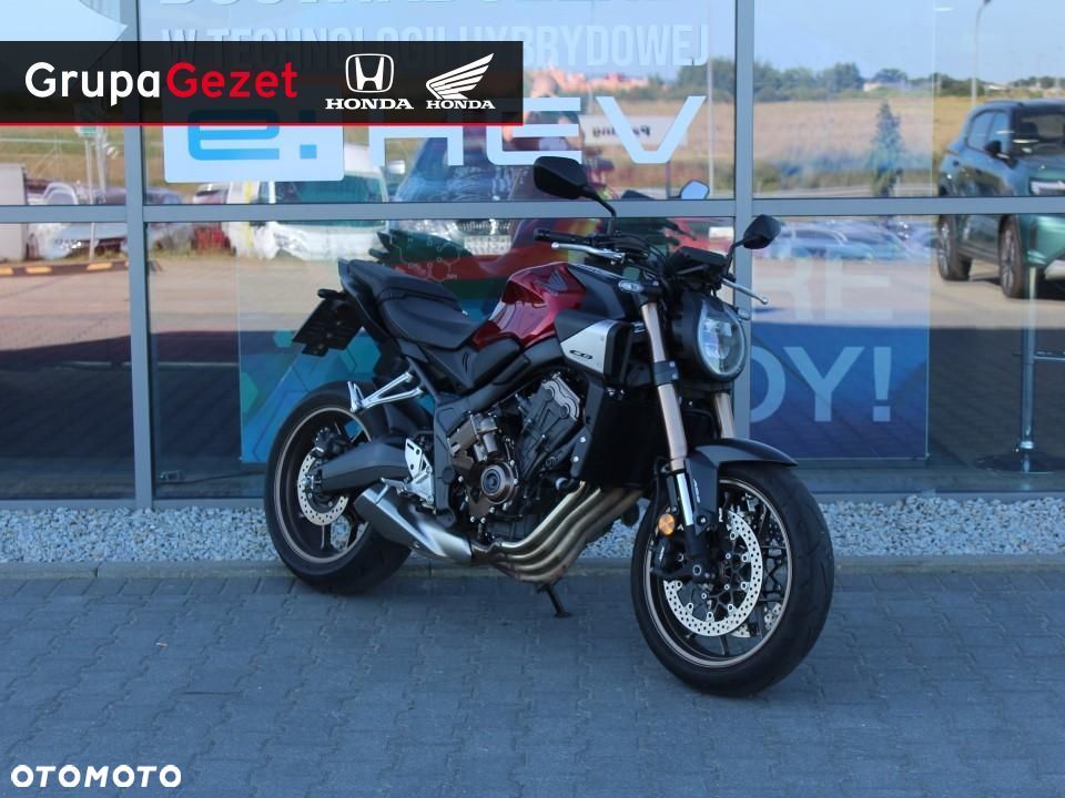 Honda CB
