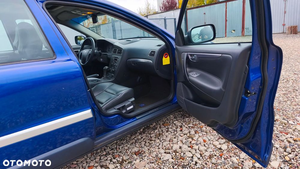 Volvo XC 70 AWD Summum - 23