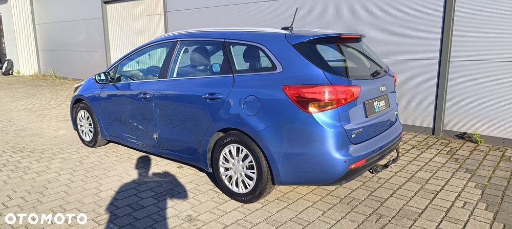 Kia Ceed - 5