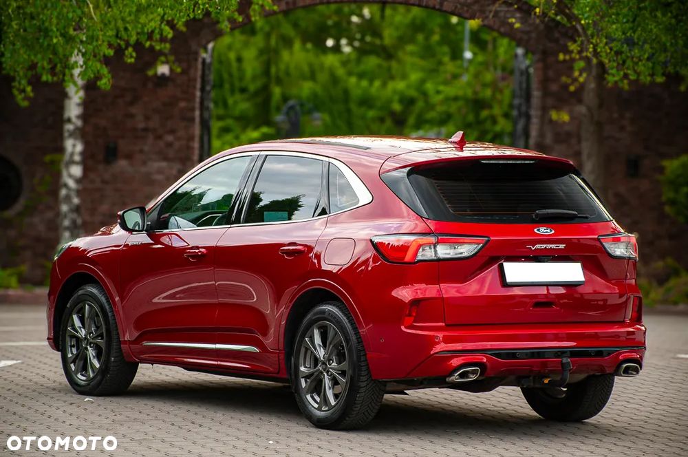 Ford Kuga 2.0 EcoBlue AWD ST-Line X - 12