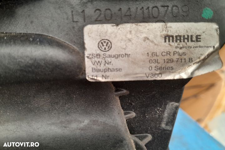 Far stanga 8K0941003/03L129711B Audi A4 B8/8K [2007 - 2011] wagon 5-u - 3