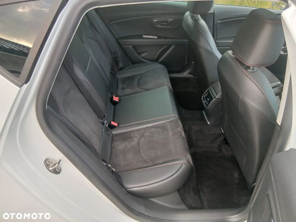 Seat Leon 2.0 TDI DPF DSG FR - 14