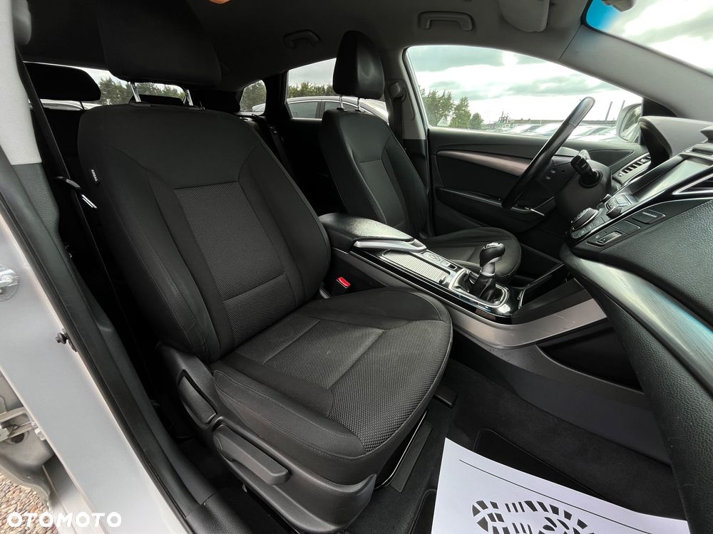 Hyundai i40 Kombi 1.7 CRDi Premium - 21