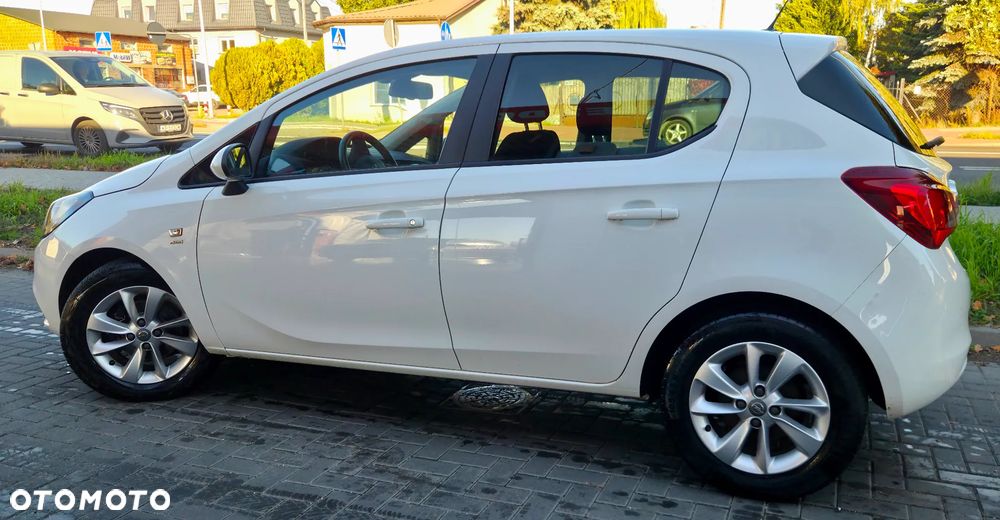 Opel Corsa 1.4 Selection - 8