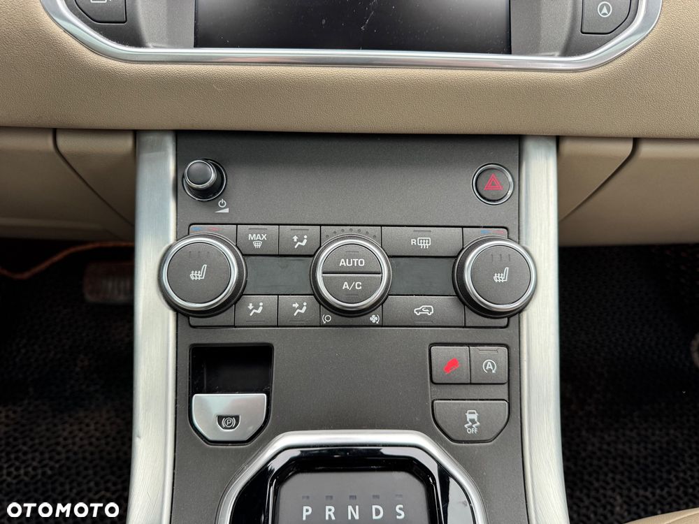 Land Rover Range Rover Evoque TD4 SE - 11