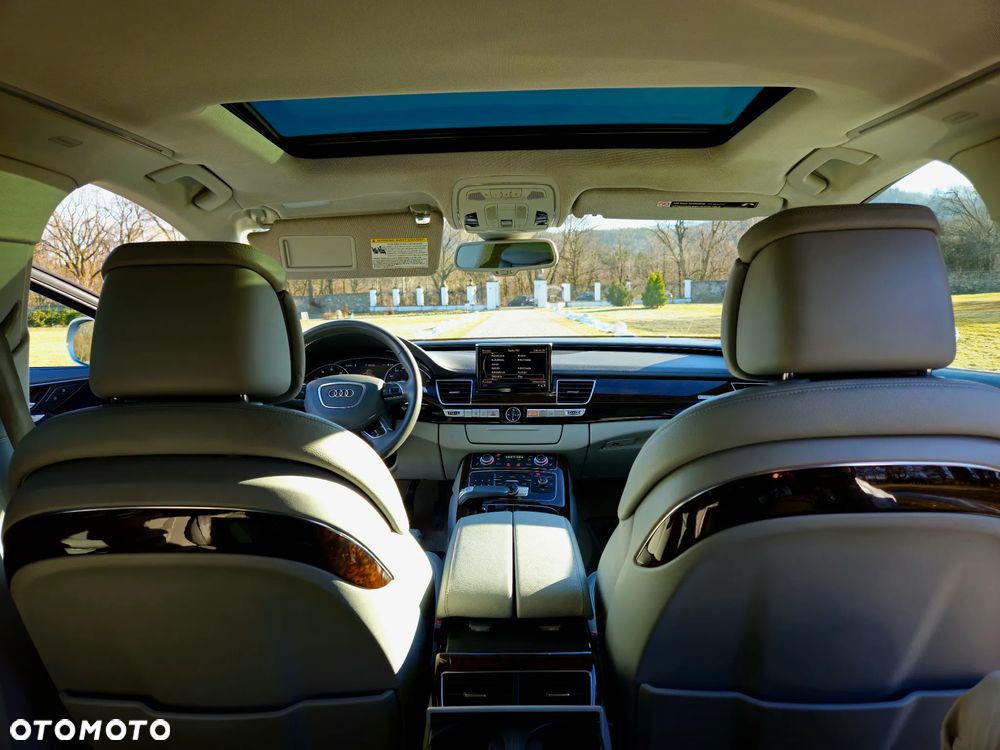 Audi A8 4.2 FSI L Quattro - 19