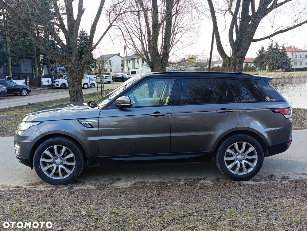 Land Rover Range Rover Sport S 3.0 TD V6 HSE - 7