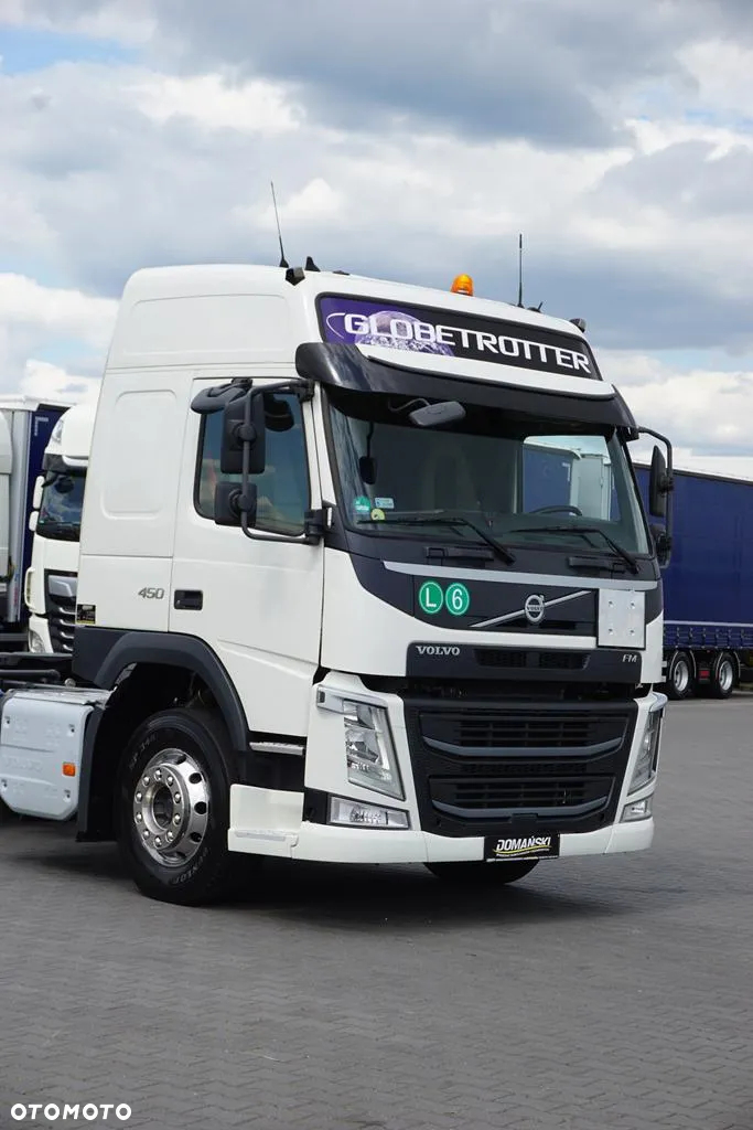 Volvo FM / 450 / ACC / EURO 6 / PEŁNY ADR / WAGA 6692 KG / KOMPRESOR - 29