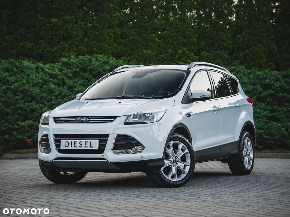 Ford Kuga 2.0 TDCi AWD Titanium - 4