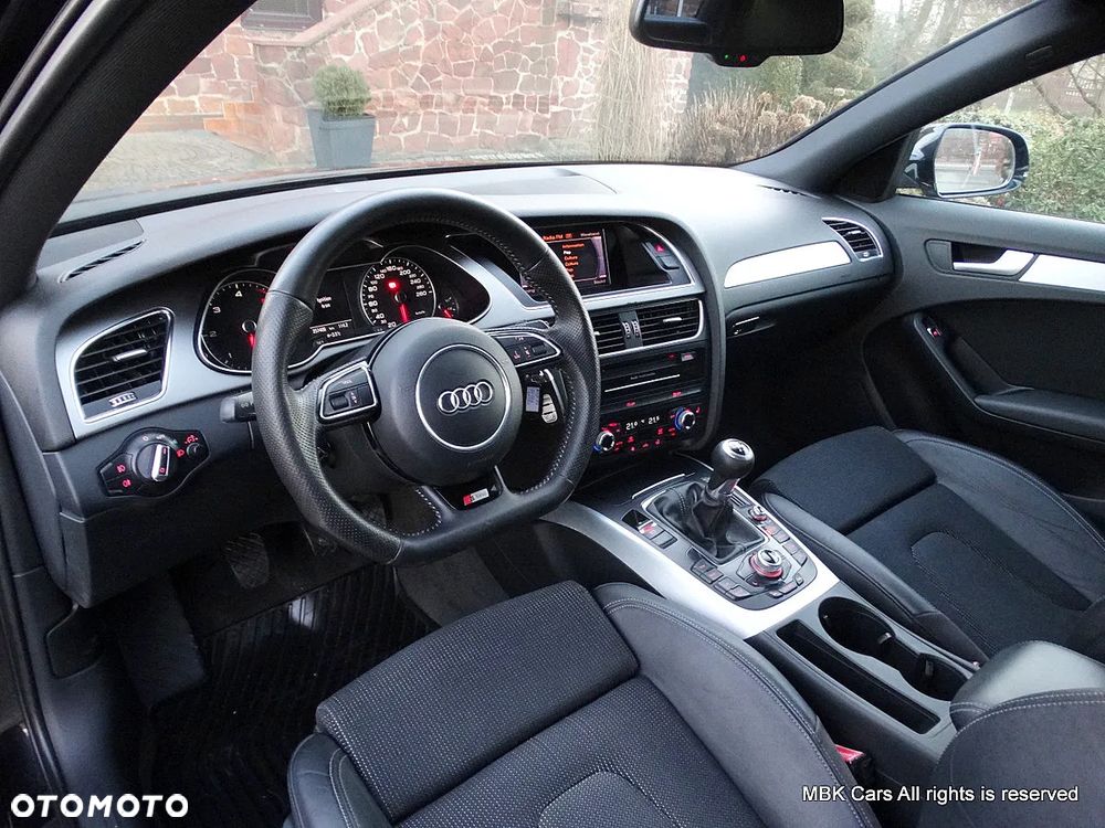 Audi A4 Limousine 2.0 TDI DPF S line Sportpaket - 5