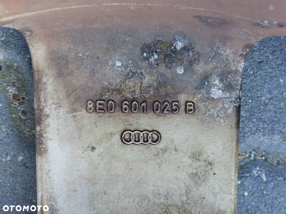 FELGI ALUMINIOWE 4SZT 5x112 7Jx16 ET42 FI57,1 AUDI A4 B6 8E0601025B - 3